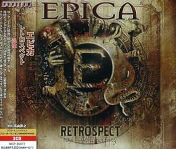 DVD2枚＋CD3枚【EPICA  RETROSPECT】 Retrospect: 10th Anniversary (2013) - Epica Official Website
